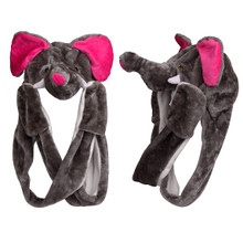 Animal HAT A116 Long Arm Elephant